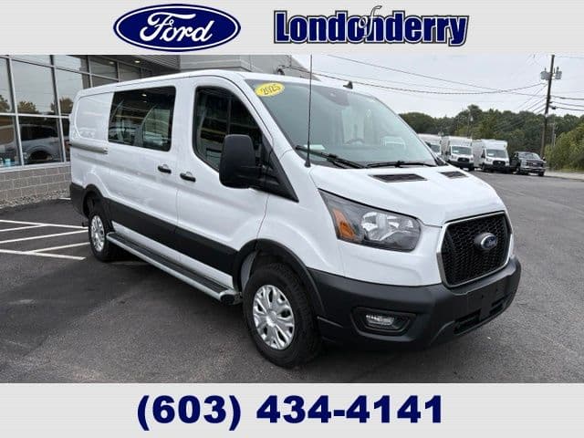 2025 Ford Transit Cargo Van Base — photo 1 of 29