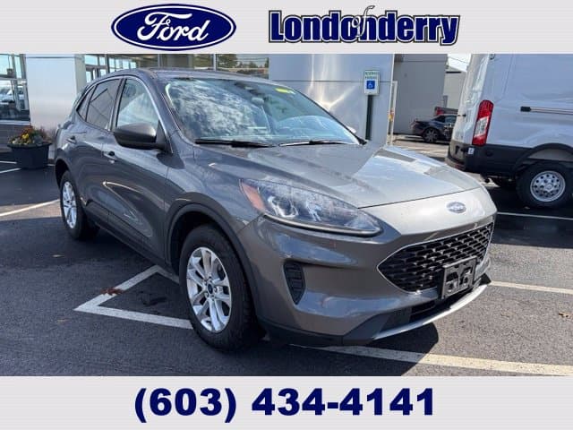 2022 Ford Escape SE — photo 1 of 29