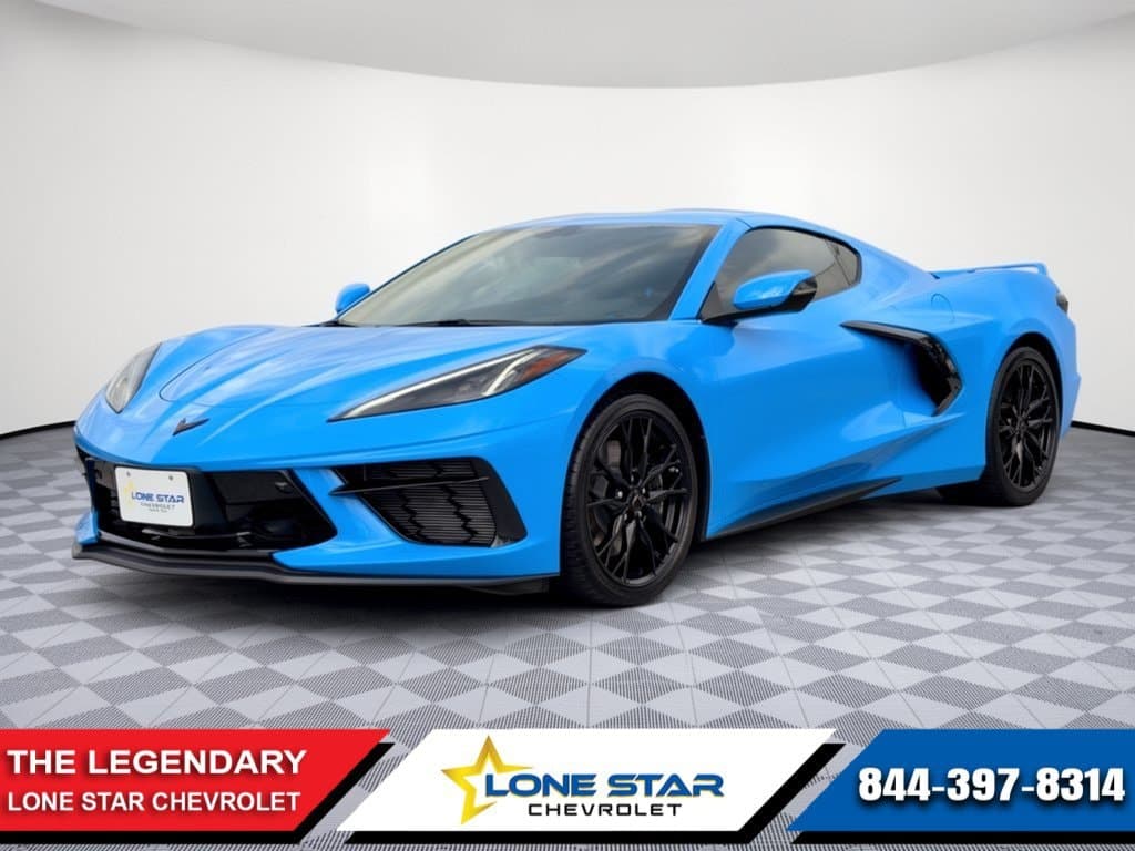 2023 Chevrolet Corvette 3LT — photo 1 of 32