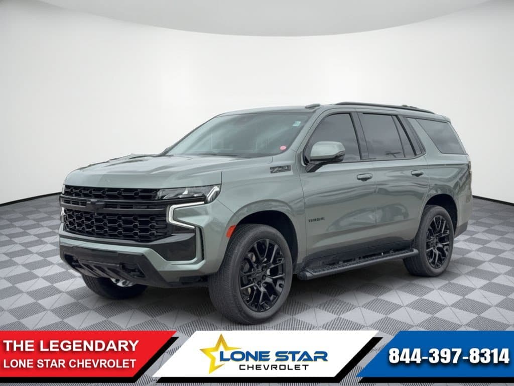 2023 Chevrolet Tahoe Z71 — photo 1 of 32
