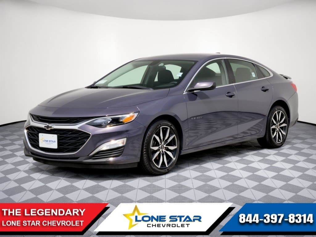 2025 Chevrolet Malibu RS — photo 1 of 31