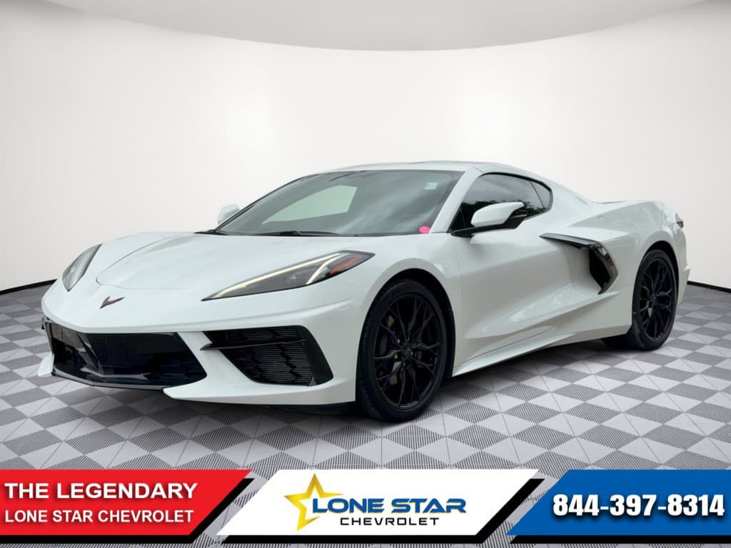 2023 Chevrolet Corvette 1LT — photo 1 of 32