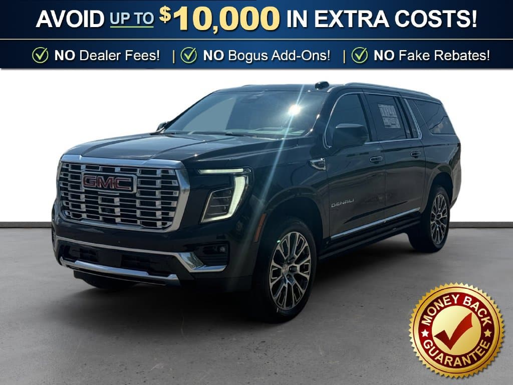 2026 GMC Yukon XL Denali — photo 1 of 62