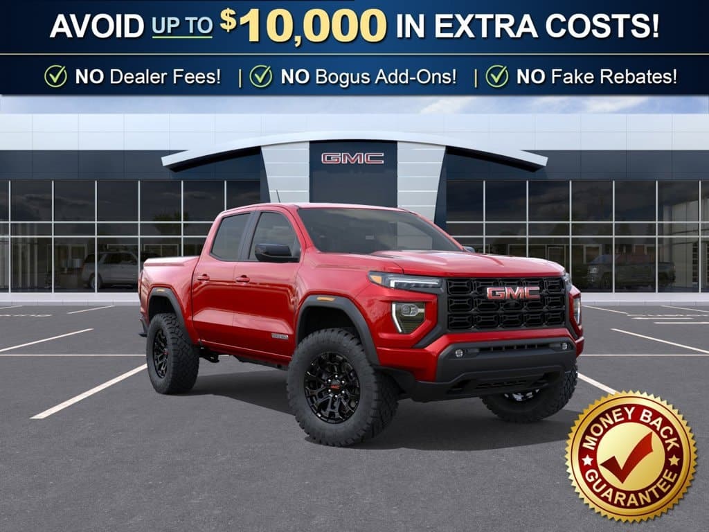 2026 GMC Canyon 2WD Elevation — photo 1 of 60