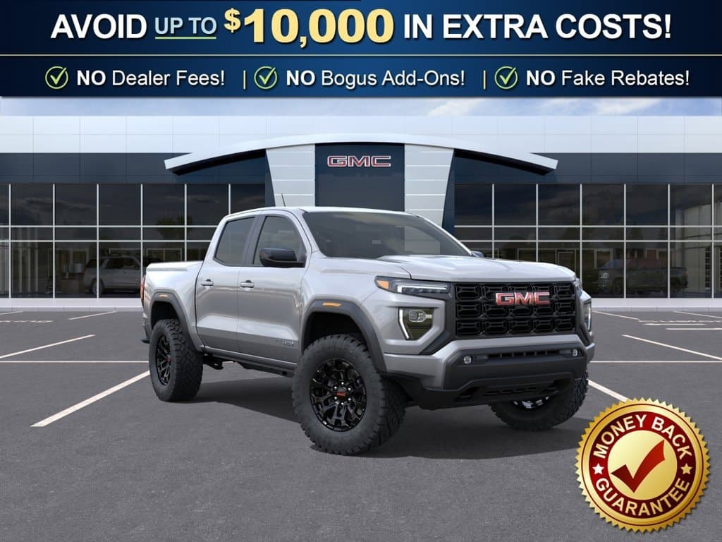2026 GMC Canyon 2WD Elevation — photo 1 of 60
