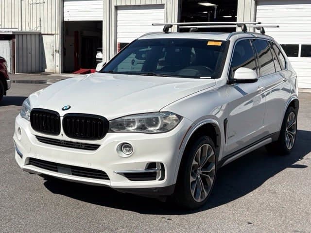 2017 BMW X5 xDrive35i — photo 1 of 15