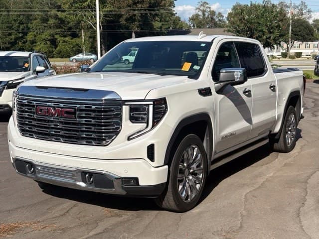 2024 GMC Sierra 1500 Denali — photo 1 of 15