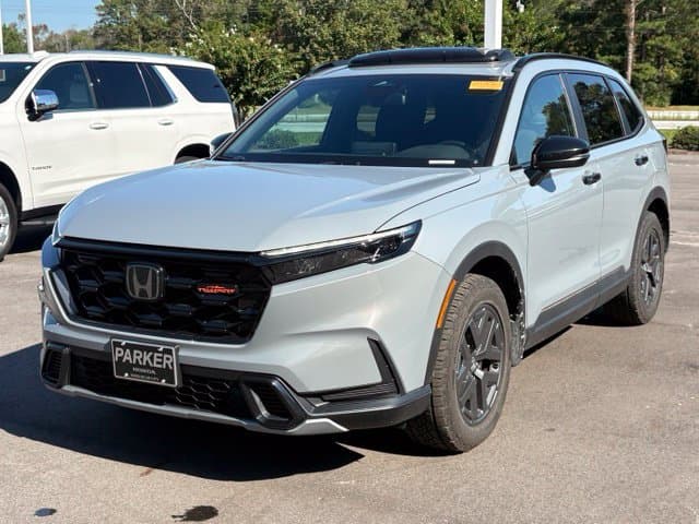 2026 Honda CR-V Hybrid TrailSport — photo 1 of 14