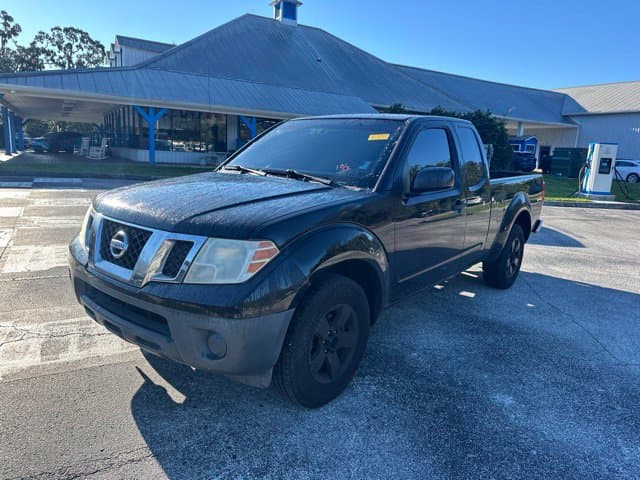 2014 Nissan Frontier S — photo 1 of 13
