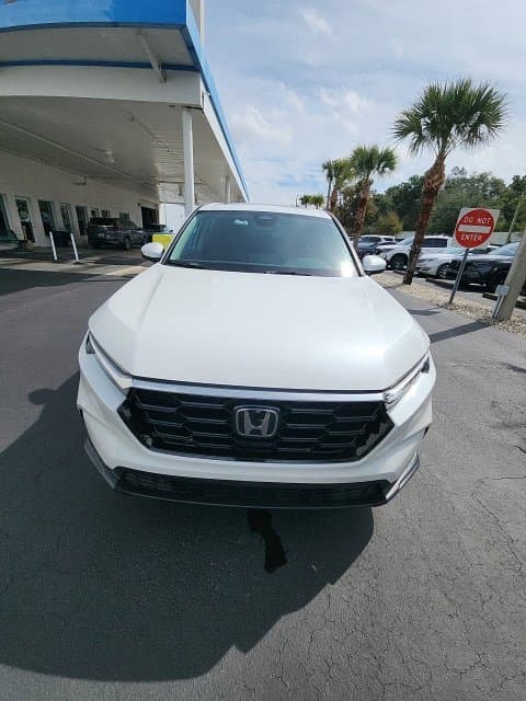2024 Honda CR-V EX-L — photo 1 of 3