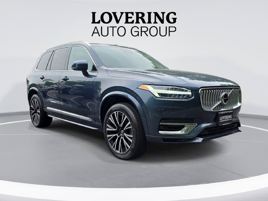 2024 Volvo XC90 Recharge Plug-In Hybrid Base — photo 1 of 30
