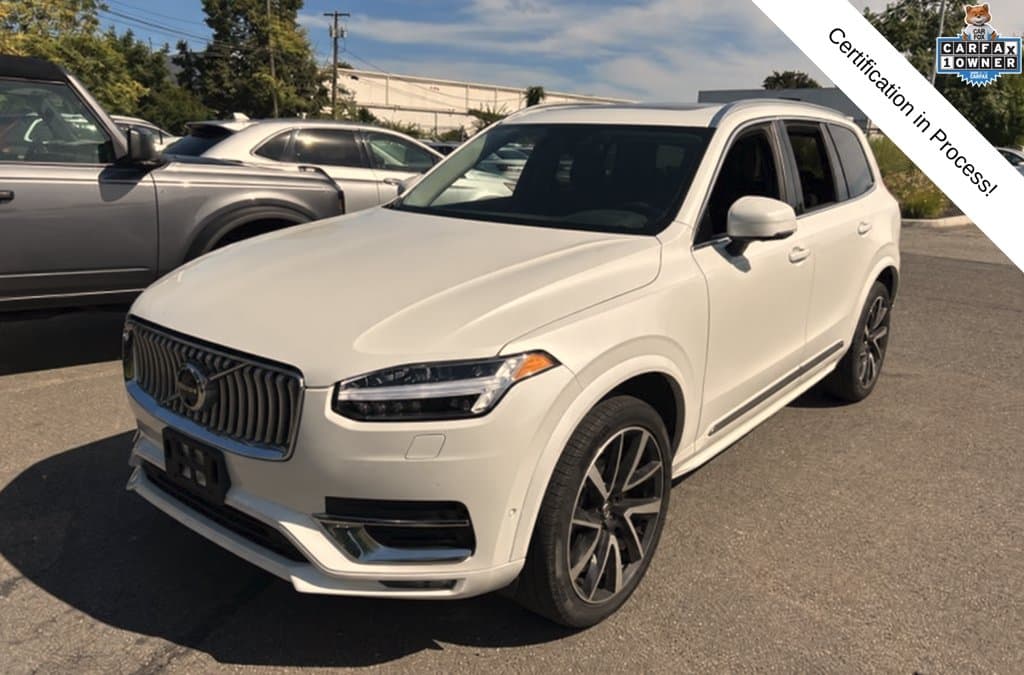 2023 Volvo XC90 Base — photo 1 of 6
