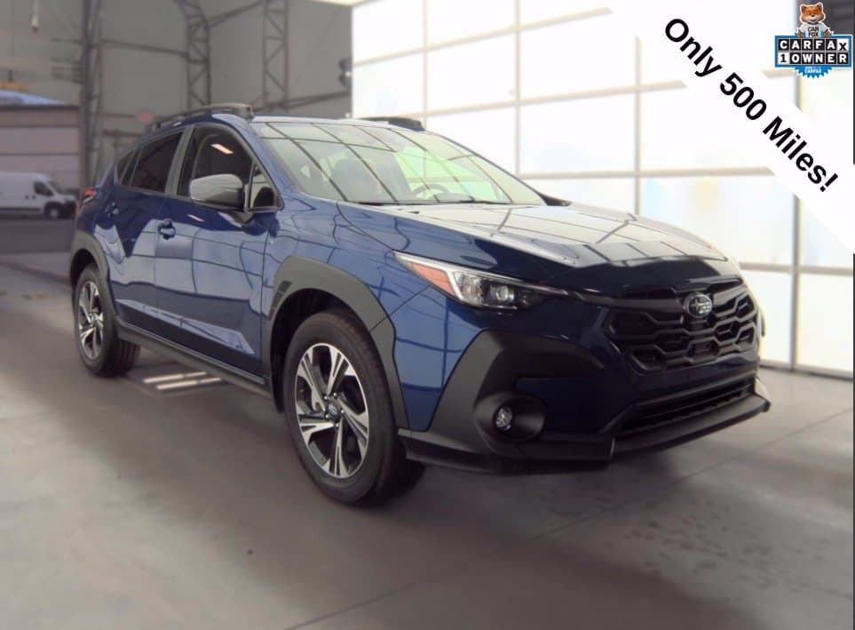 2025 Subaru Crosstrek Premium — photo 1 of 9