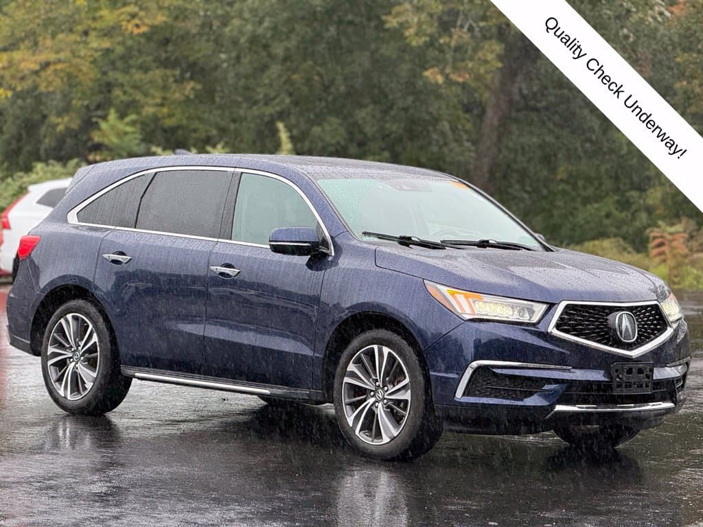 2020 Acura MDX Base — photo 1 of 18