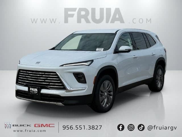 2027 Buick Enclave Preferred — photo 1 of 30