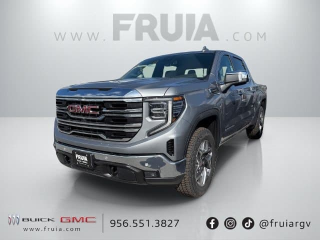 2026 GMC Sierra 1500 SLT — photo 1 of 8