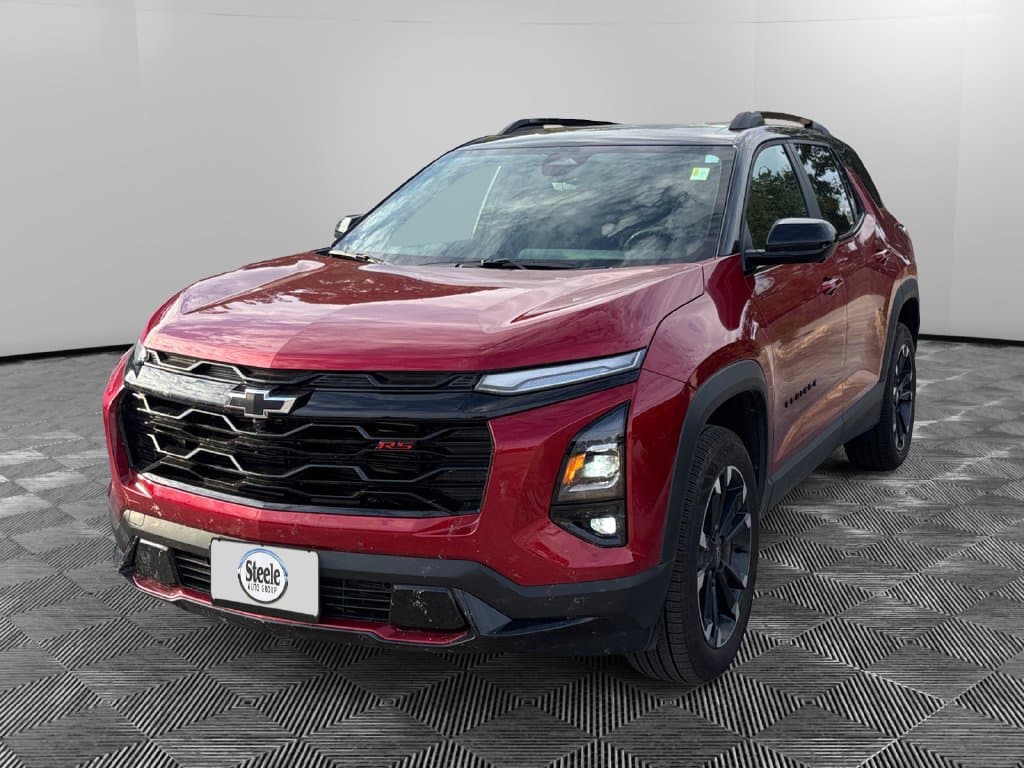 2026 Chevrolet Equinox FWD RS — photo 1 of 19