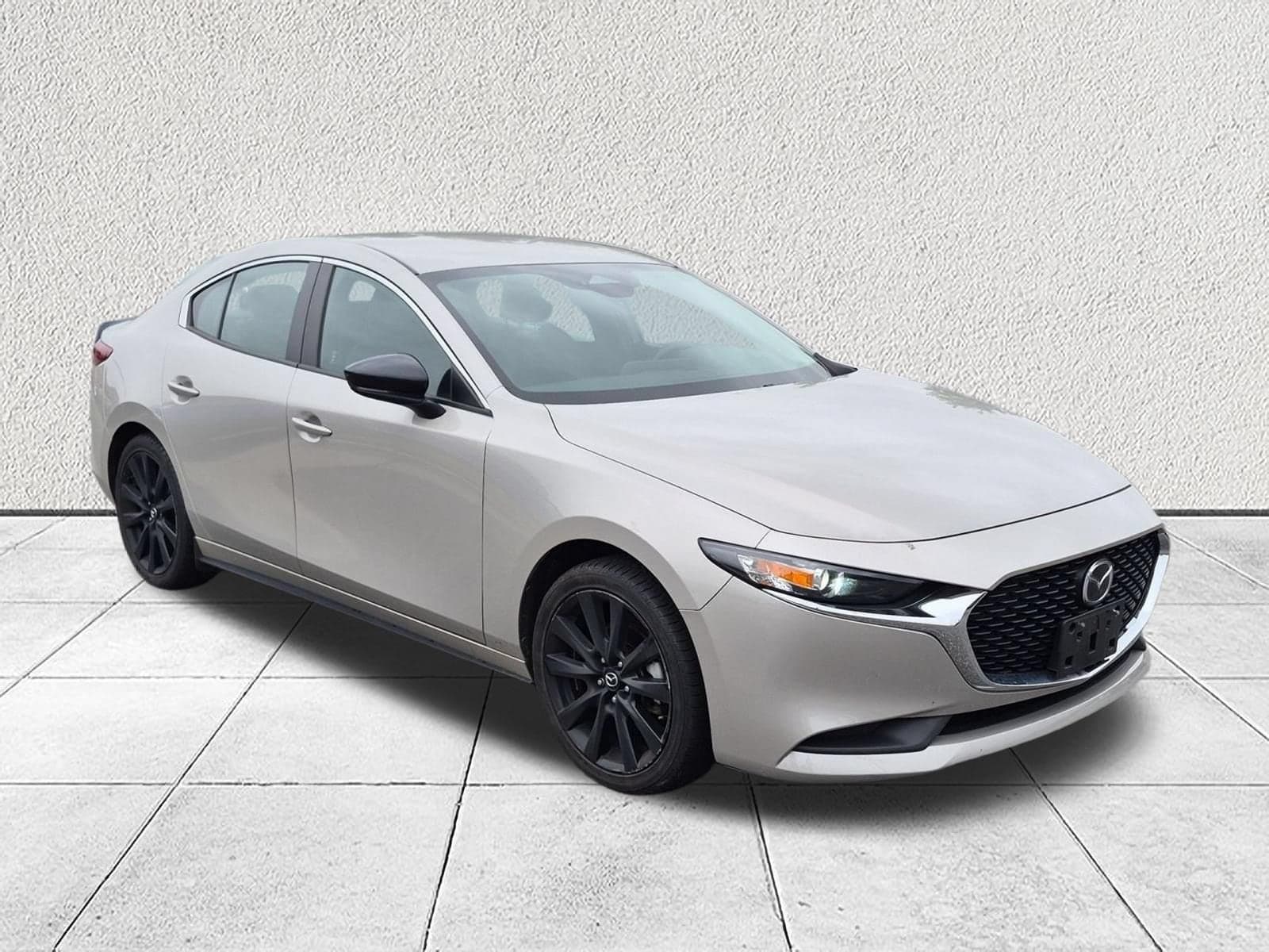 2024 Mazda Mazda3 Sedan 2.5 S Select Sport — photo 1 of 10
