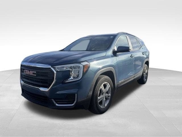 2024 GMC Terrain SLE — photo 1 of 18