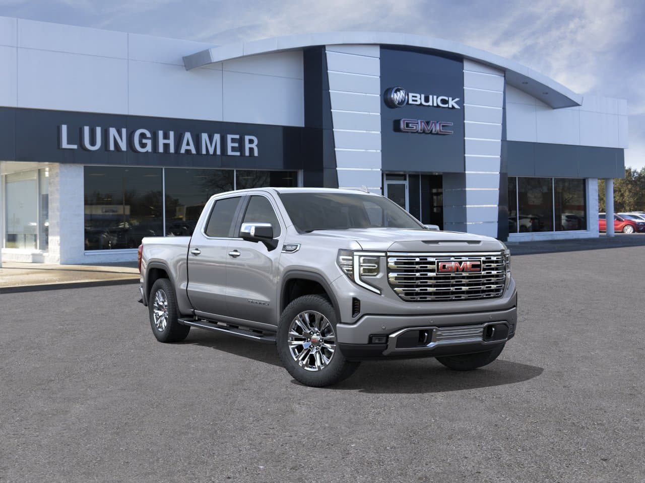 2026 GMC Sierra 1500 Denali — photo 1 of 31
