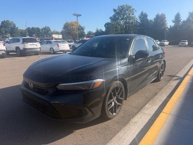 2023 Honda Civic Sedan Sport — photo 1 of 16
