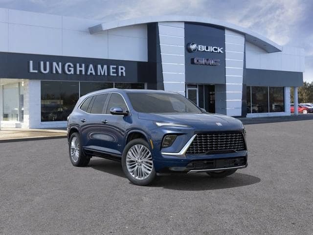 2027 Buick Enclave Avenir — photo 1 of 58