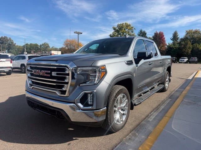 2020 GMC Sierra 1500 SLT — photo 1 of 20