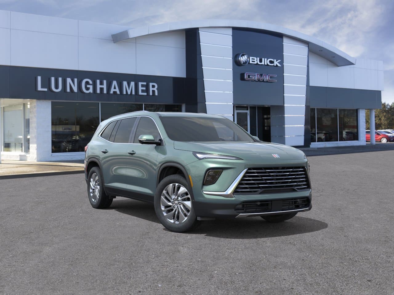 2027 Buick Enclave Preferred — photo 1 of 34