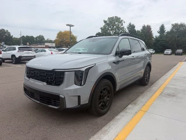 2024 Kia Sorento X-Pro SX Prestige — photo 1 of 19