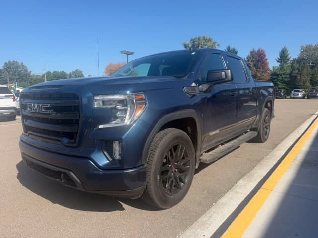 2021 GMC Sierra 1500 Elevation — photo 1 of 18