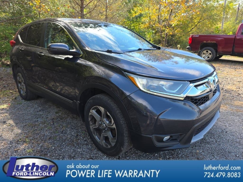 2018 Honda CR-V EX-L — photo 1 of 20