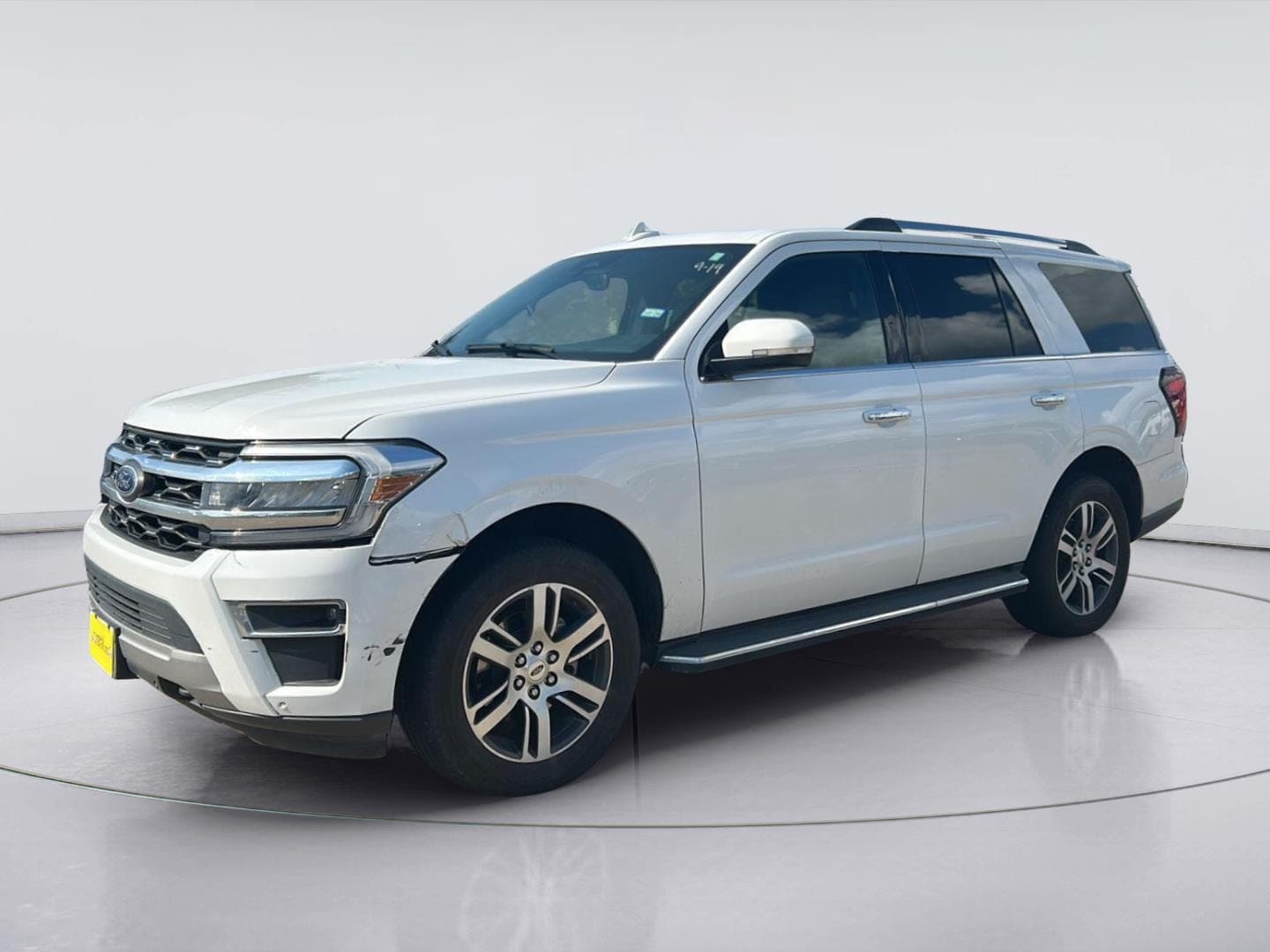 2022 Ford Expedition Limited — photo 1 of 11