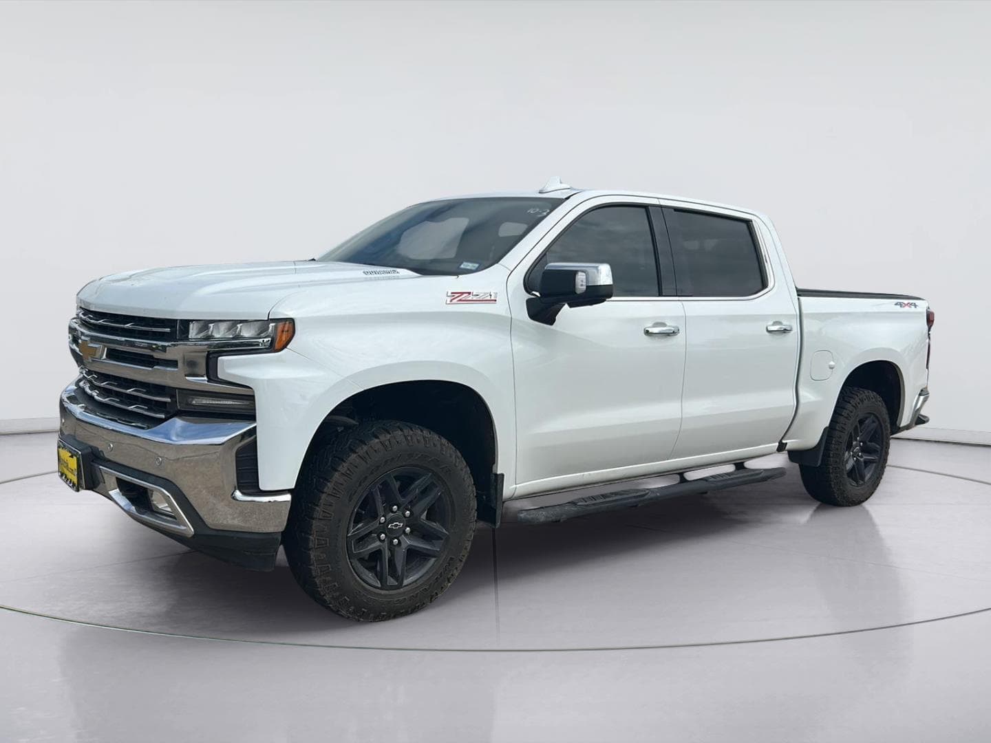 2021 Chevrolet Silverado 1500 LTZ — photo 1 of 11