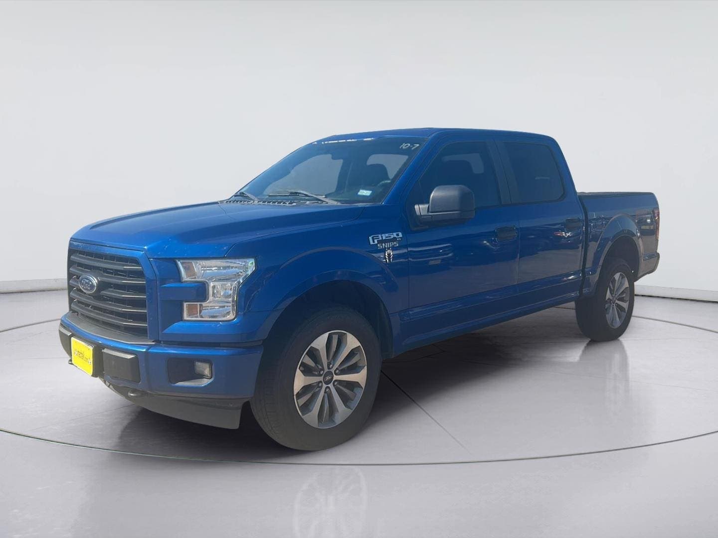 2017 Ford F-150 XL — photo 1 of 10