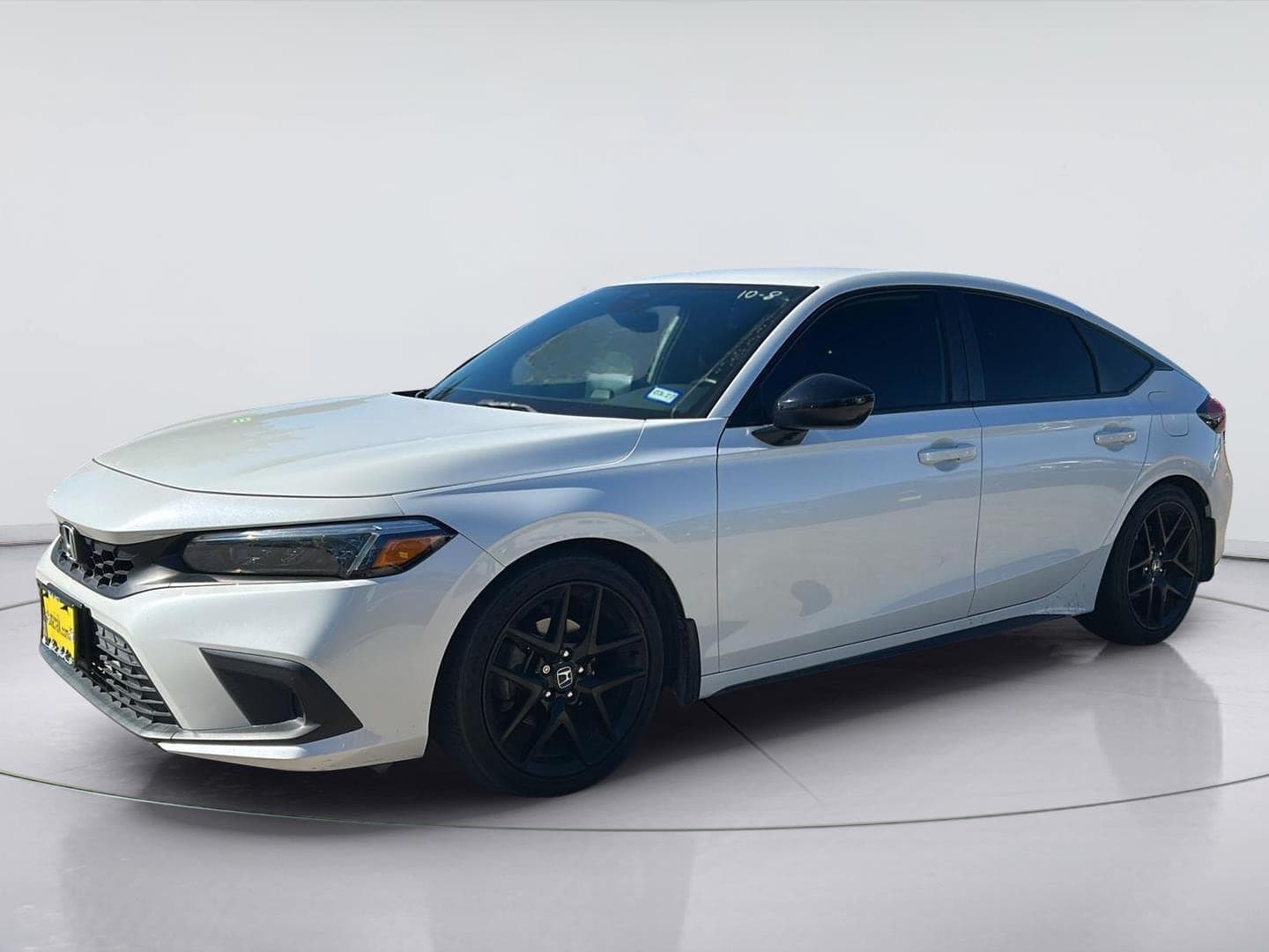 2024 Honda Civic Hatchback Sport — photo 1 of 10