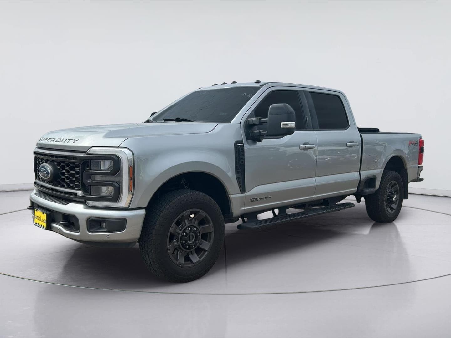 2024 Ford Super Duty F-250 SRW LARIAT — photo 1 of 11