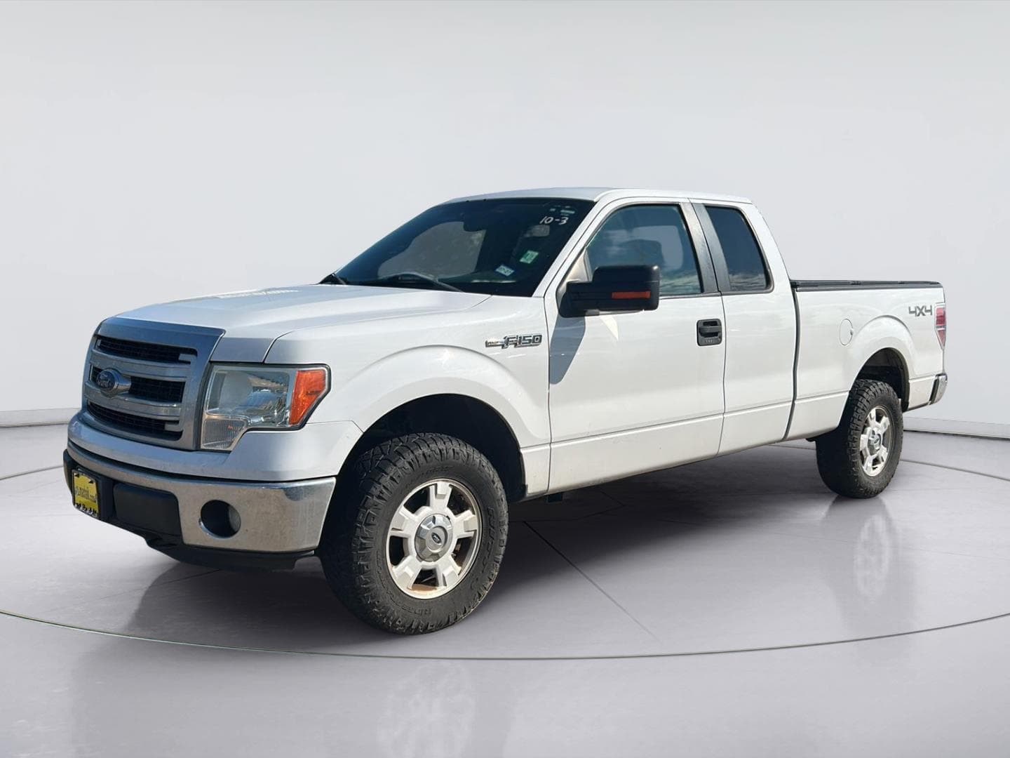 2014 Ford F-150 XLT — photo 1 of 9
