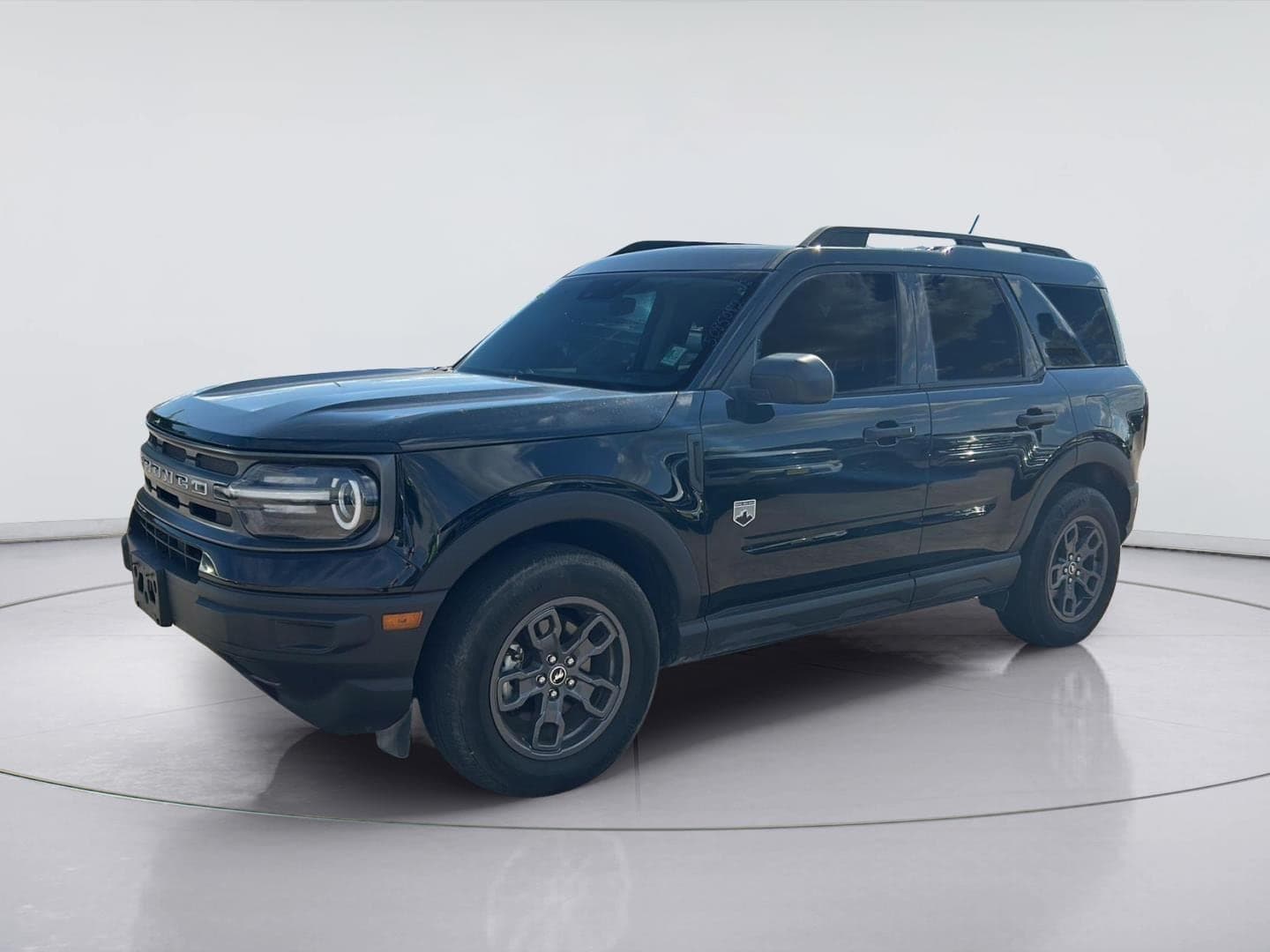 2024 Ford Bronco Sport Big Bend — photo 1 of 10