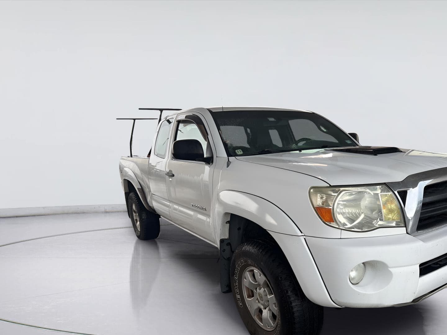 2008 Toyota Tacoma Base — photo 1 of 5