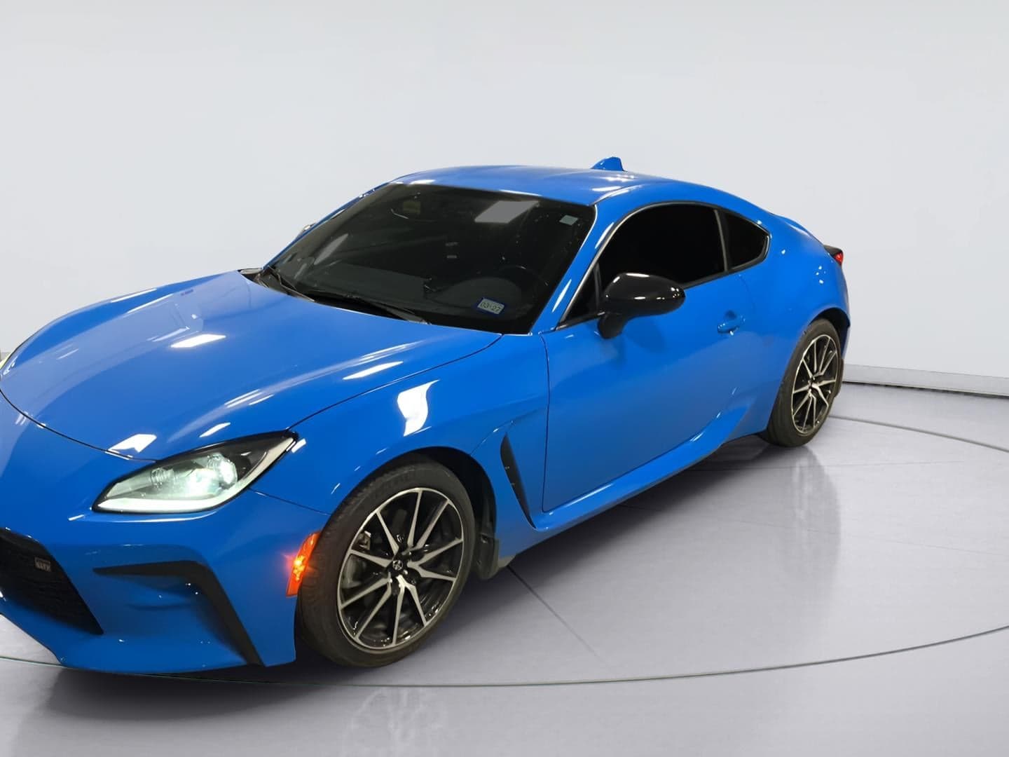 2024 Toyota GR86 Base — photo 1 of 6