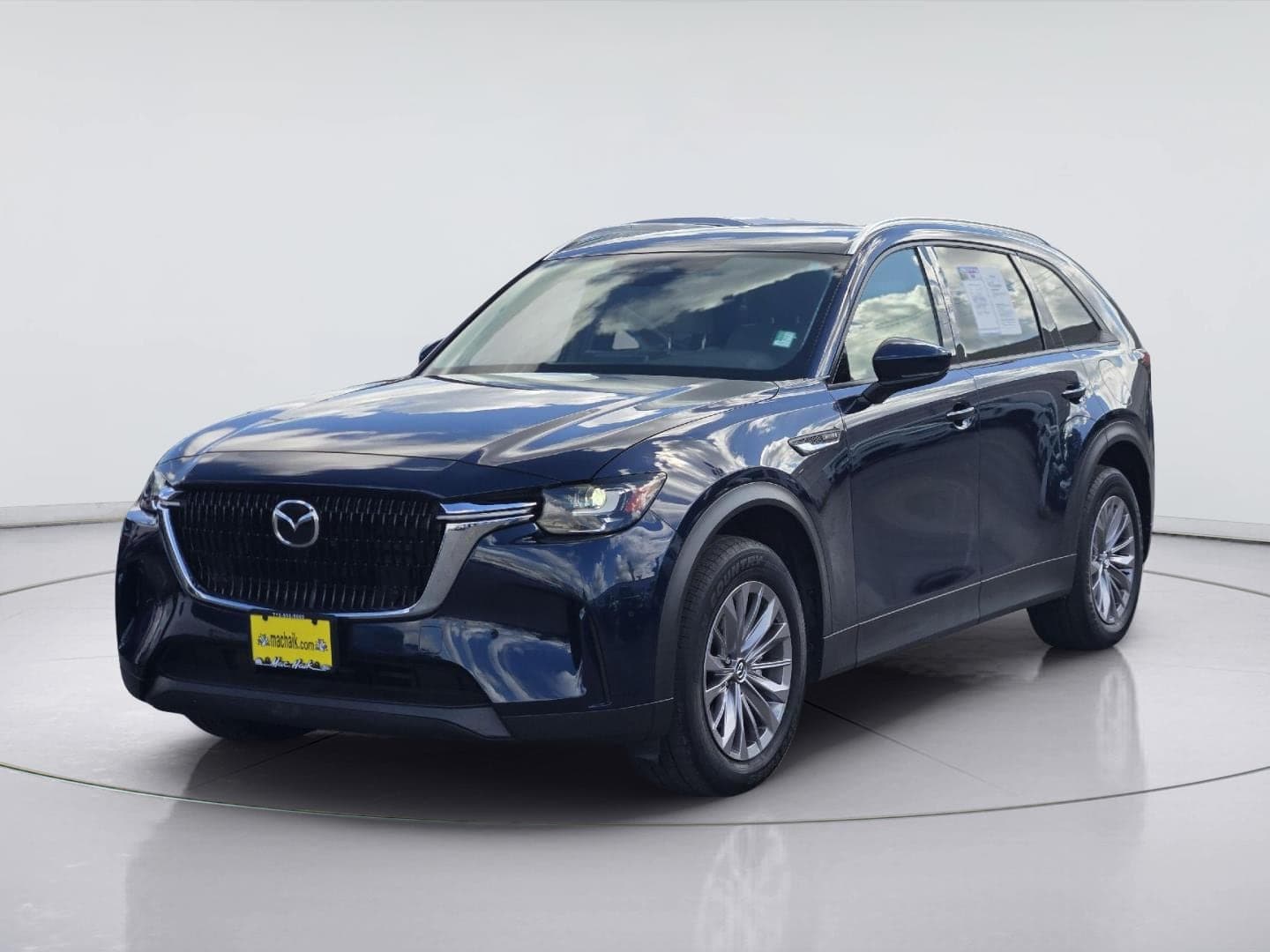 2025 Mazda CX-90 Preferred Package — photo 1 of 31