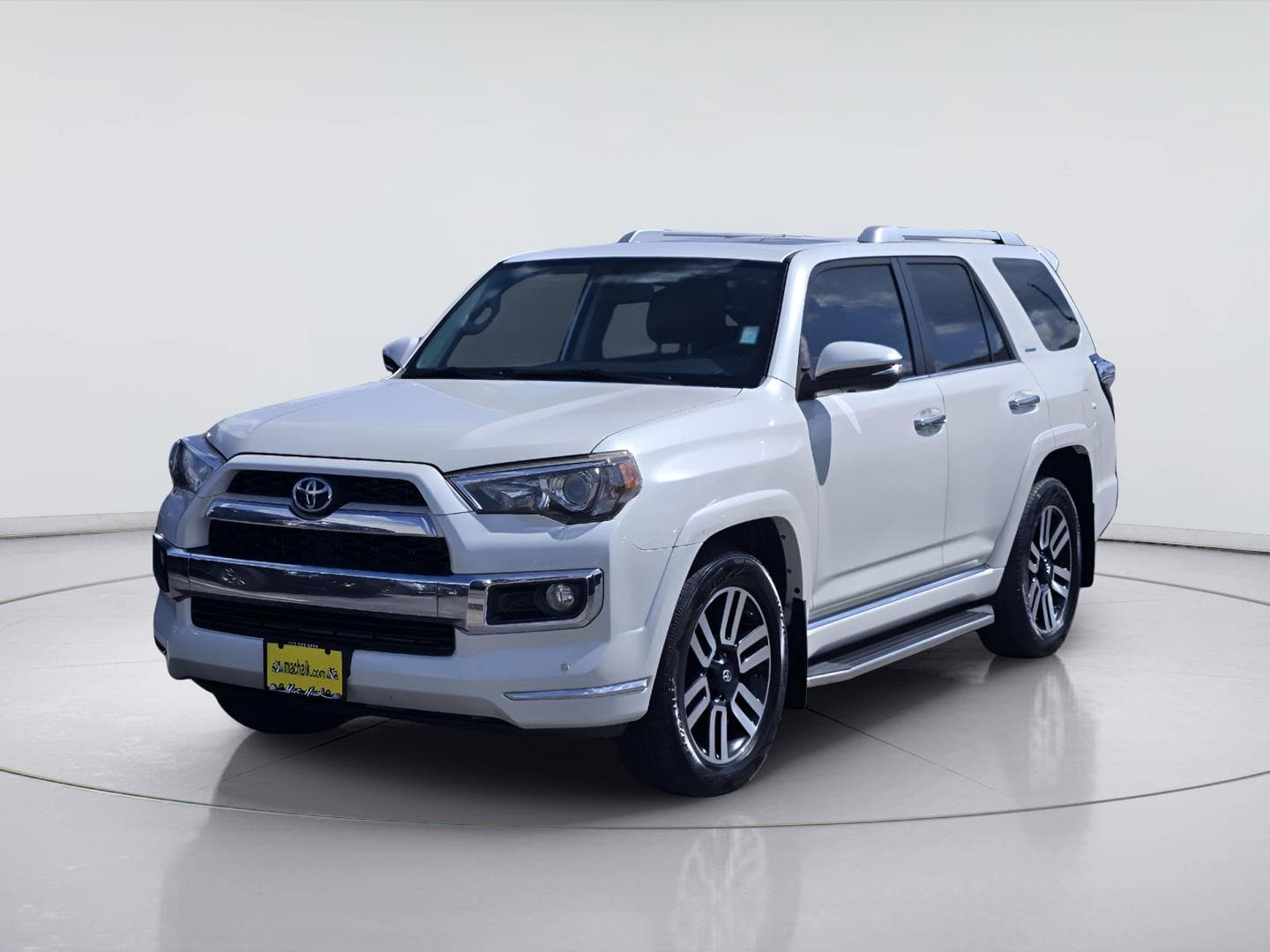 2019 Toyota 4Runner Limited — photo 1 of 32