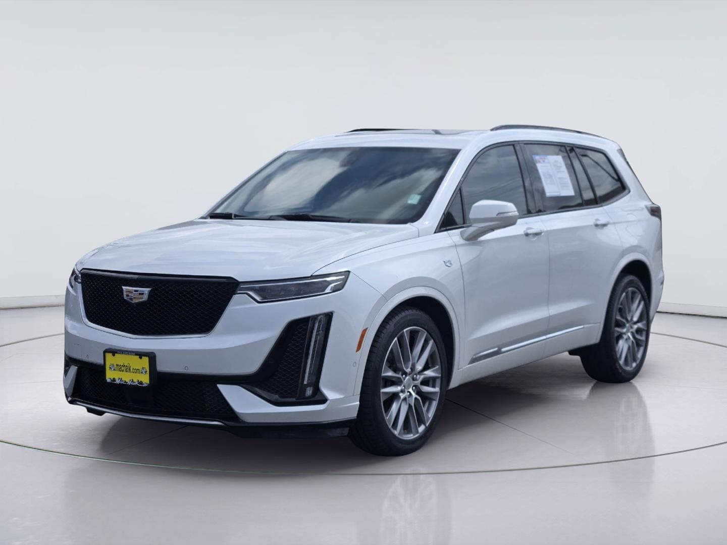 2020 Cadillac XT6 AWD Sport — photo 1 of 30