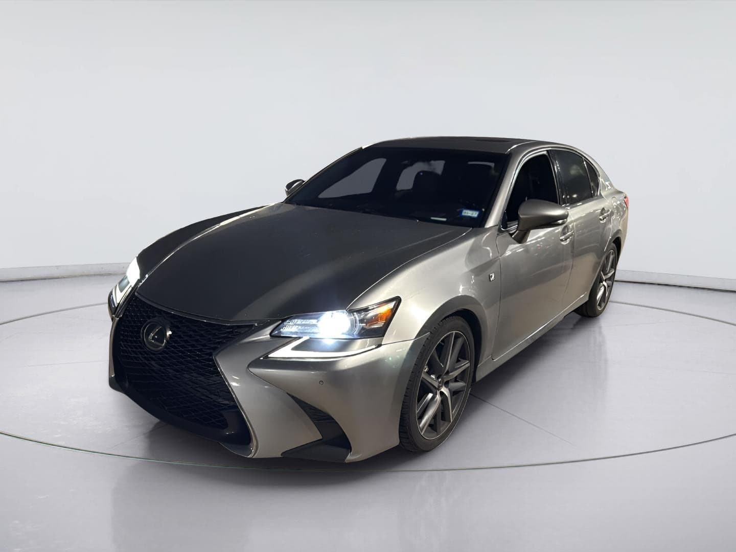 2016 Lexus GS 350 F Sport — photo 1 of 8