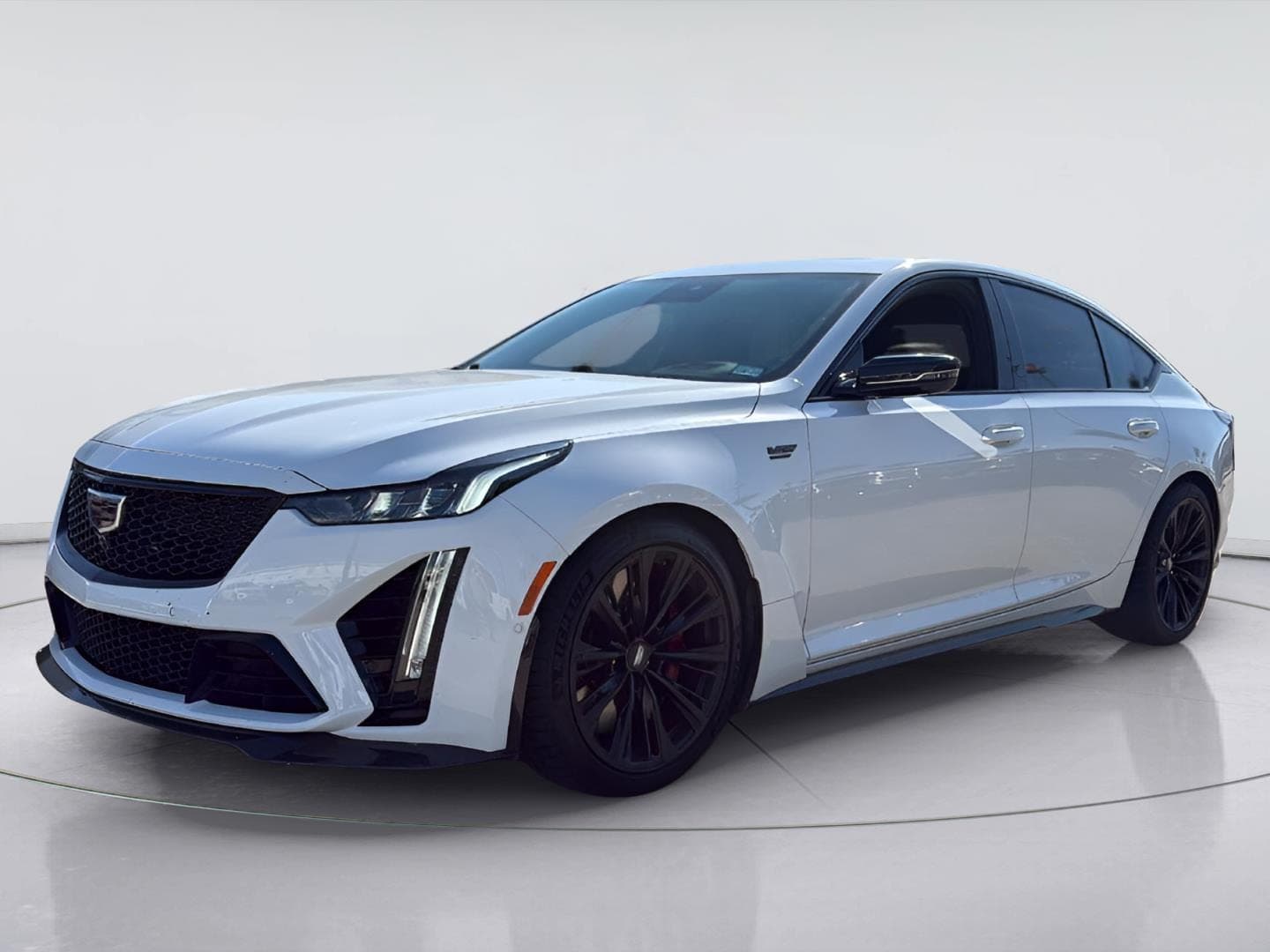 2024 Cadillac CT5-V Blackwing — photo 1 of 9