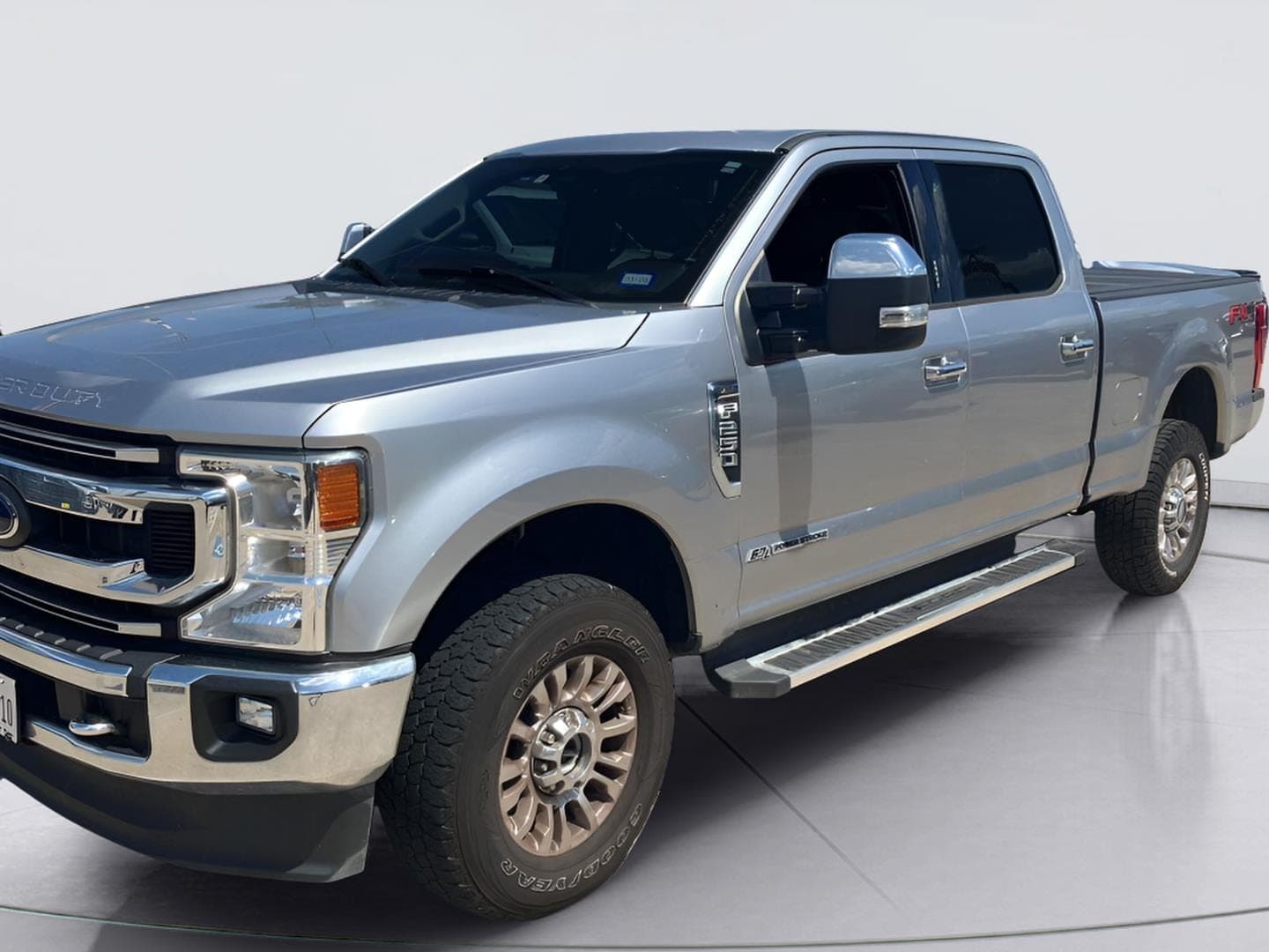 2022 Ford Super Duty F-250 SRW XLT — photo 1 of 8