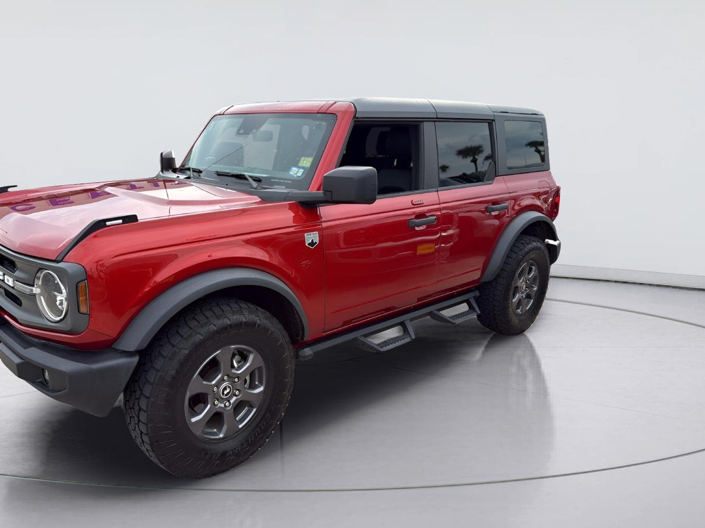 2023 Ford Bronco Big Bend — photo 1 of 9