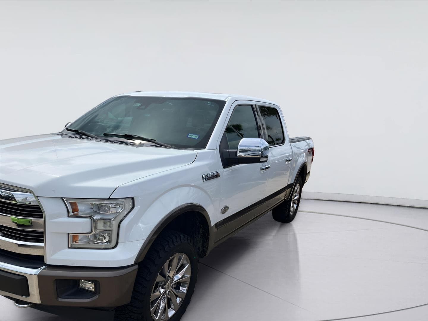 2017 Ford F-150 King Ranch — photo 1 of 8