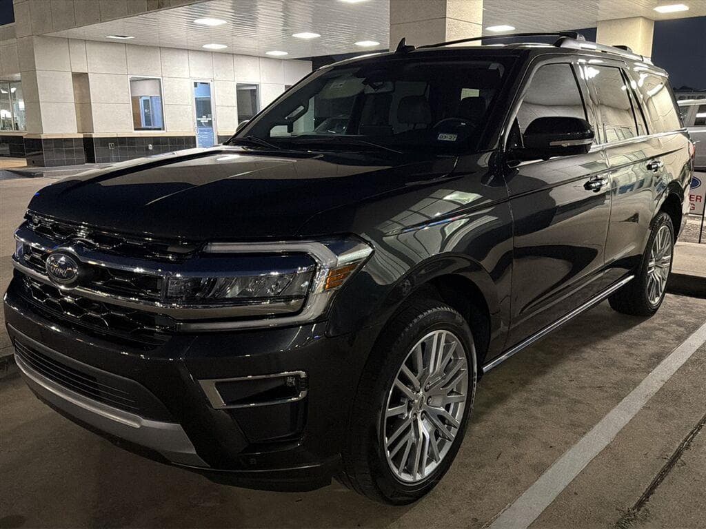 2024 Ford Expedition Limited — photo 1 of 7