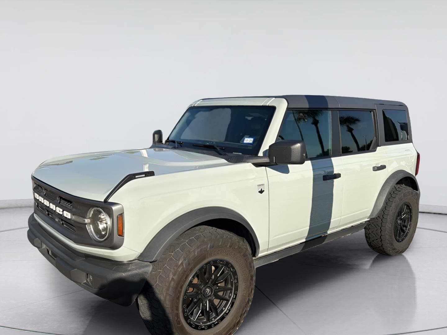 2021 Ford Bronco Big Bend — photo 1 of 6